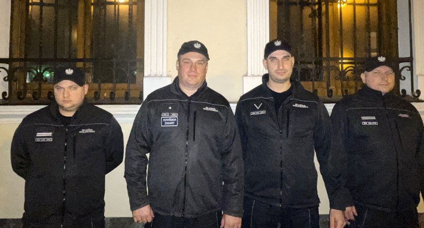 Policjanci, strażacy i służba więzienna protestują