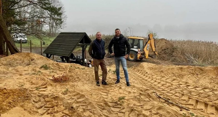 Ruszyła budowa Centrum Sportowo-Turystycznego w Łąkiem