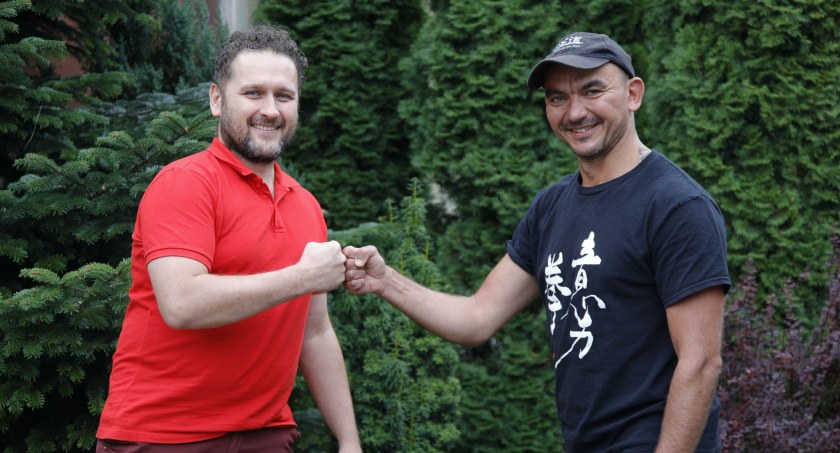 Pogadajmy na zlotowskie.pl #9 – Bruce Lee zaczynał podobnie jak ja