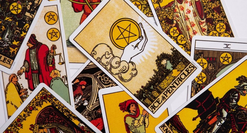 Jak działa Tarot Online?