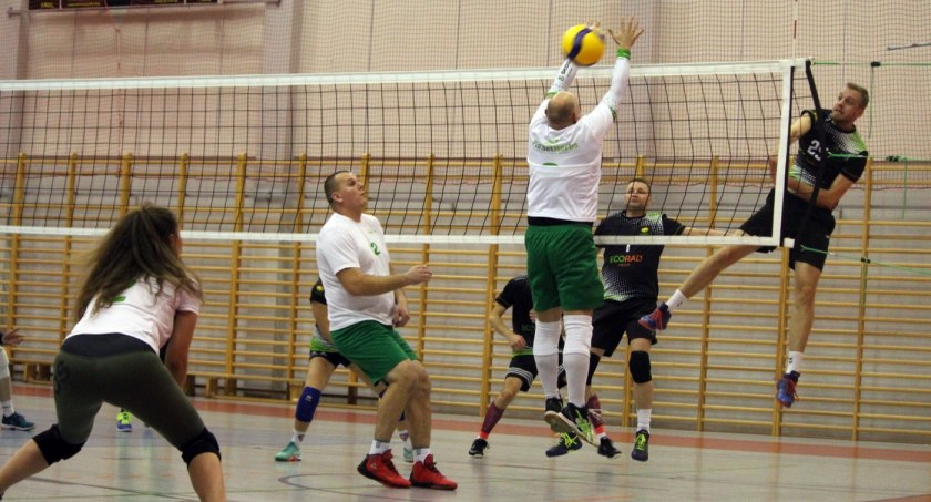 Złotowska Liga Siatkówki - kolejka III