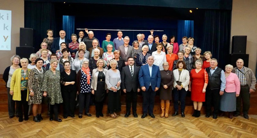 Dzień Seniora w Krajeńskim Ośrodku Kultury
