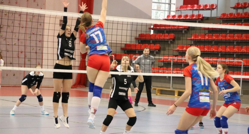 Kolejne ligowe zwycięstwo kadetek SPS Sparta Złotów