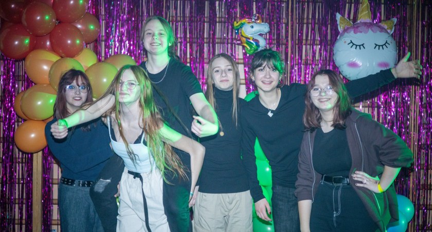 Unicorn Party w złotowskim Ekonomie. Zabawa charytatywna dla Nikoli Gryty