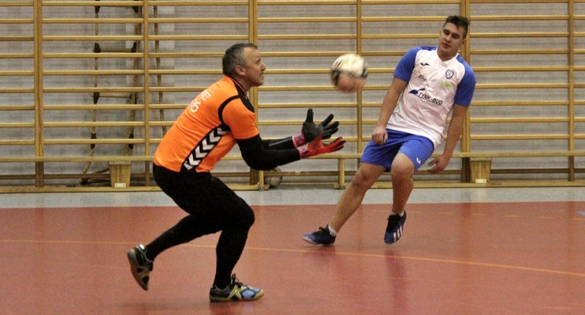 Złotowska Liga Futsalu - kolejka III