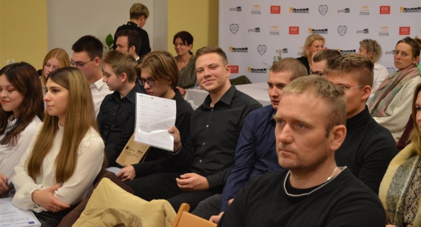 Złotowski Ekonom podsumował program Erasmus Plus