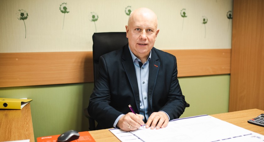 Bez wsparcia państwa spółdzielnia by upadła, mówi Stanisław Gluszkiewicz