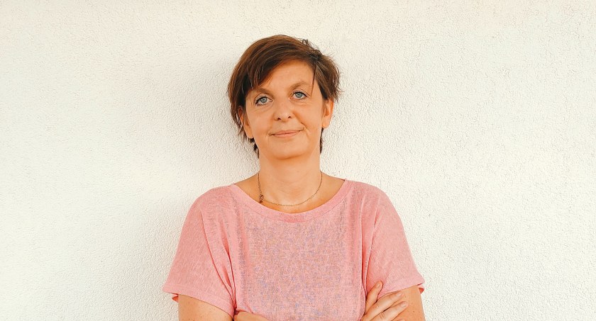 Wypuść mnie na miasto a w pół godziny przyniosę Ci dziesięć tematów, mówi Ewa Raczyńska