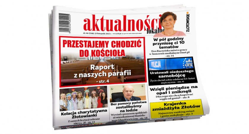 Nowy numer Aktualności Lokalnych [AL46/2022]