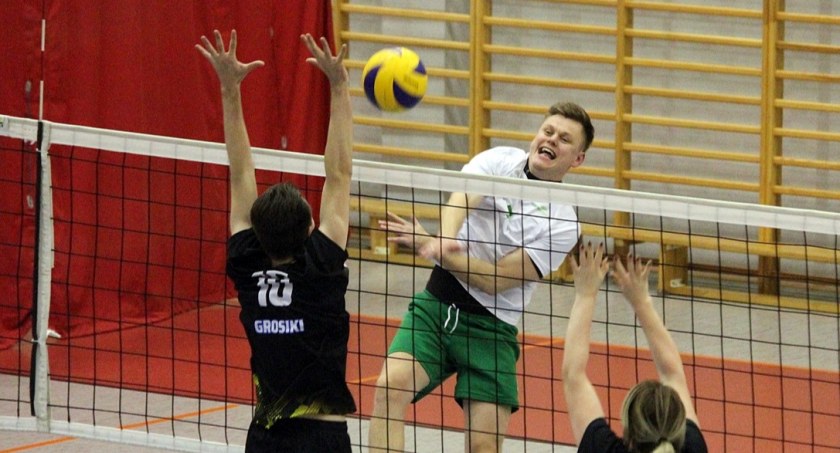 Złotowska Liga Siatkówki - kolejka IV
