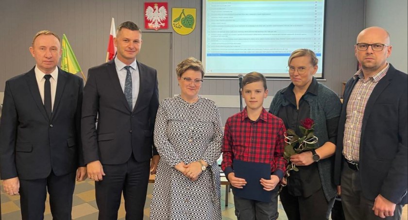 Wyróżnienia dla lekkoatletów z Lipki. Władze doceniły Ksawerego i Miłosza