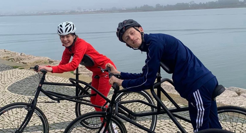 Medalowy start framerunnerów na zawodach w Portugali 