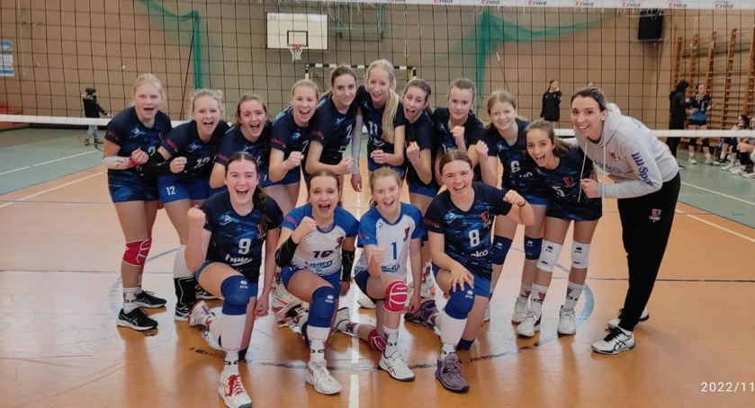 Udany rewanż młodziczek SPS Sparta Złotów 