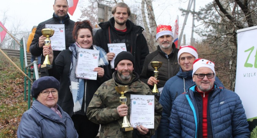 Złotowscy strzelcy uczcili Święto Niepodległości