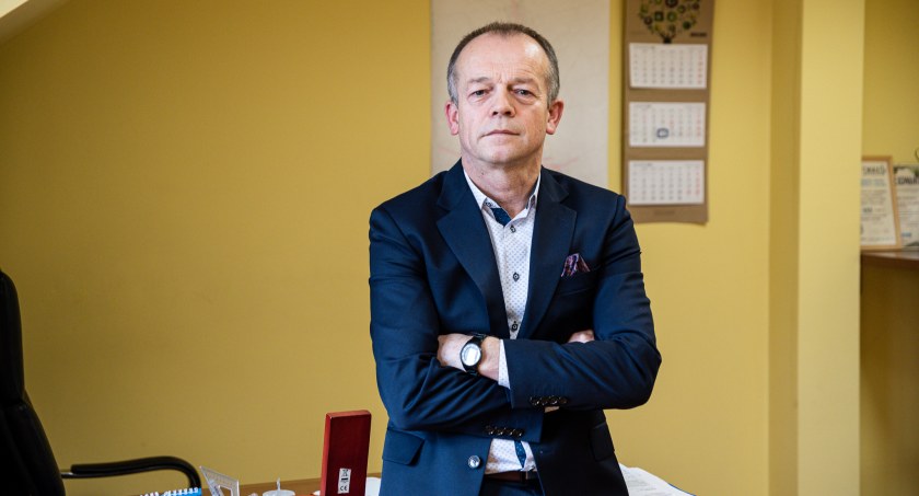 Jak dojdzie do awarii będzie dramat, przestrzega Grzegorz Białas