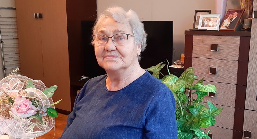 Cesarzowa wśród emerytów jest tylko jedna! I jest nią Sieglinde Szymańska