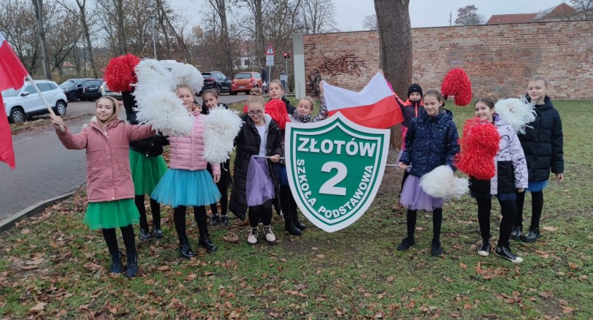 Taneczny weekend dziewcząt ze złotowskiej Szkoły Podstawowej nr 2 w niemieckim Rathenow
