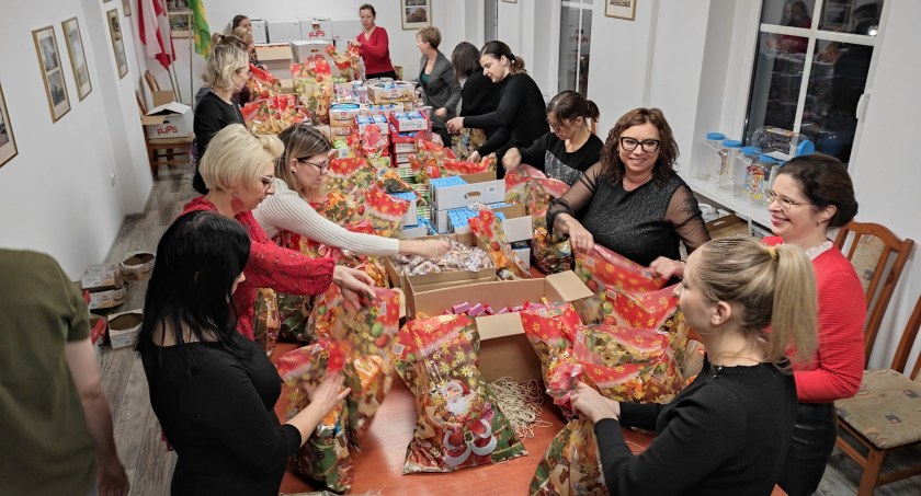 Gorące przygotowania do Mikołajek 2022 w Lipce