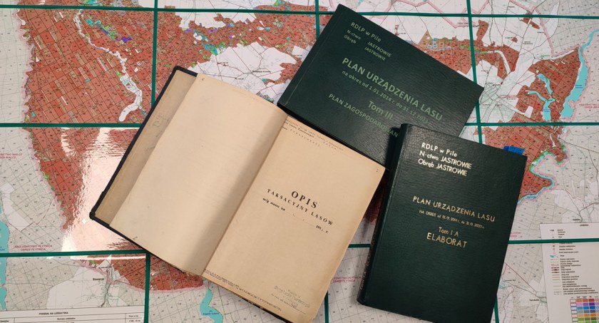 Plan Urządzenia Lasu - Leśna Biblia