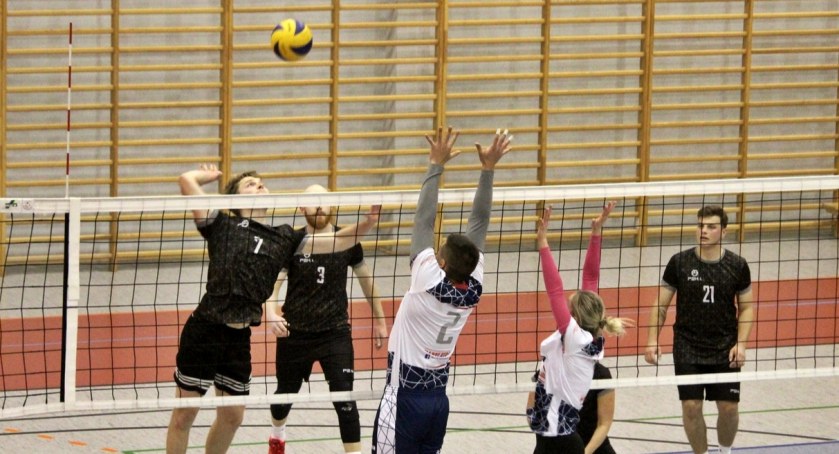 Złotowska Liga Siatkówki - kolejka V