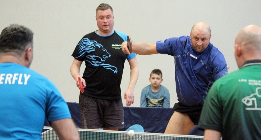 Udana sobota tenisistów Sparty Złotów