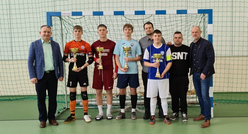 Nieudane eliminacje futsalowców Perfecty Złotów