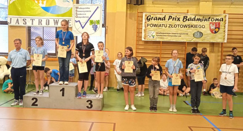 Kolejny pracowity weekend zawodników UKS Kometka Jastrowie