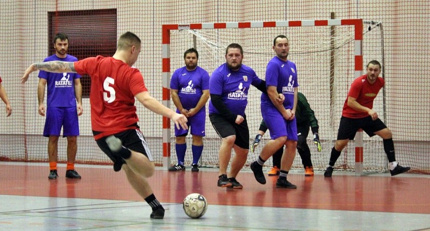 Złotowska Liga Futsalu – kolejka V