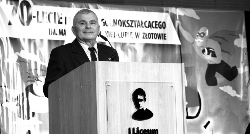 Surowy, wymagający, sprawiedliwy