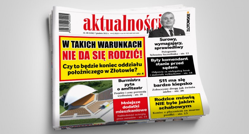 Nowy numer Aktualności Lokalnych [AL48/2022]