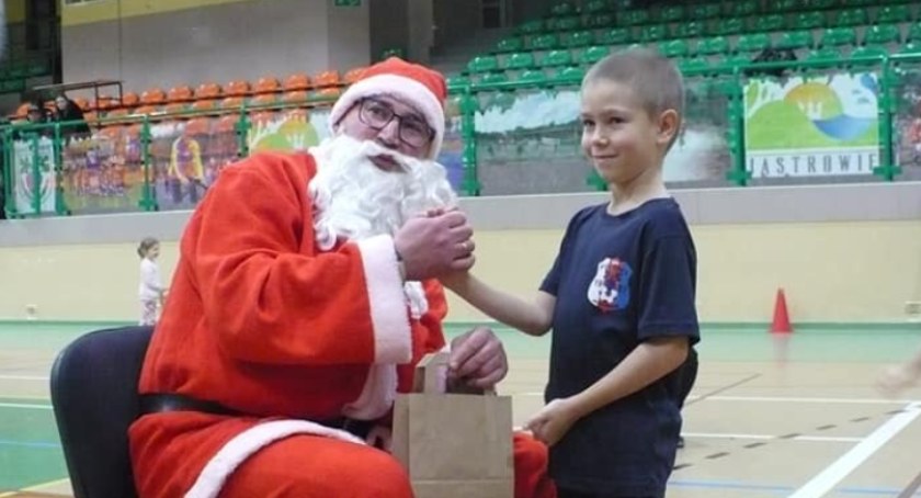Piłkarskie Mikołajki w Polonii Jastrowie