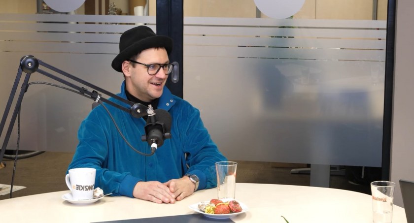 Pogadajmy na zlotowskie.pl – zapowiedź podcastu Tomasz Cebo
