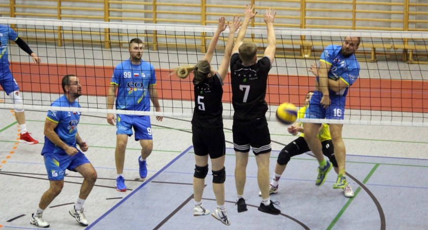 Złotowska Liga Siatkówki - kolejka VI
