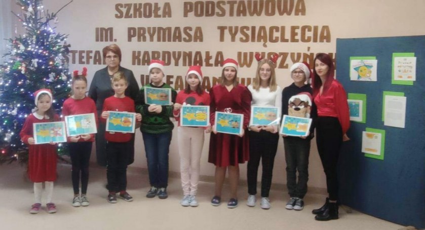 Szkoła Podstawowa w Fanianowie to Szkoła z Pozytywną Uwagą