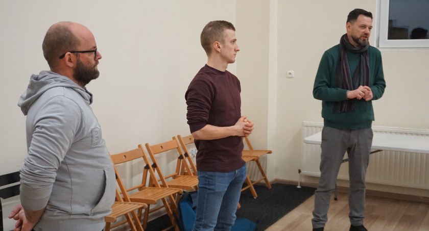 Seniorzy z Krajenki przeszli kurs pierwszej pomocy
