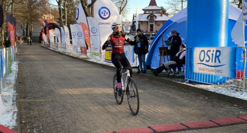 Kolejne podium Nadii Macios w Pucharze Polski