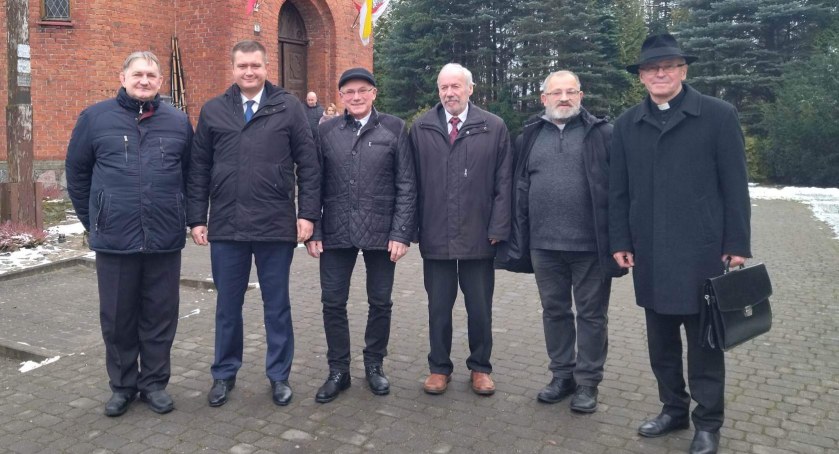 Poseł Porzucek spotkał się z proboszczami