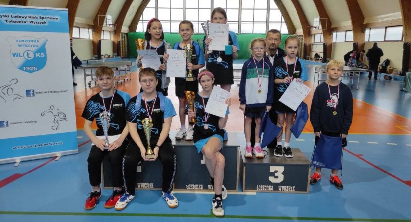 Udany występ Spartan na turnieju w Wyrzysku 