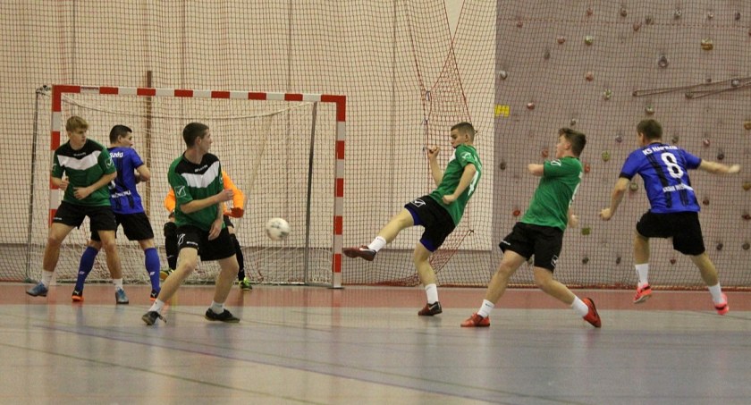 Złotowska Liga Futsalu - kolejka VI
