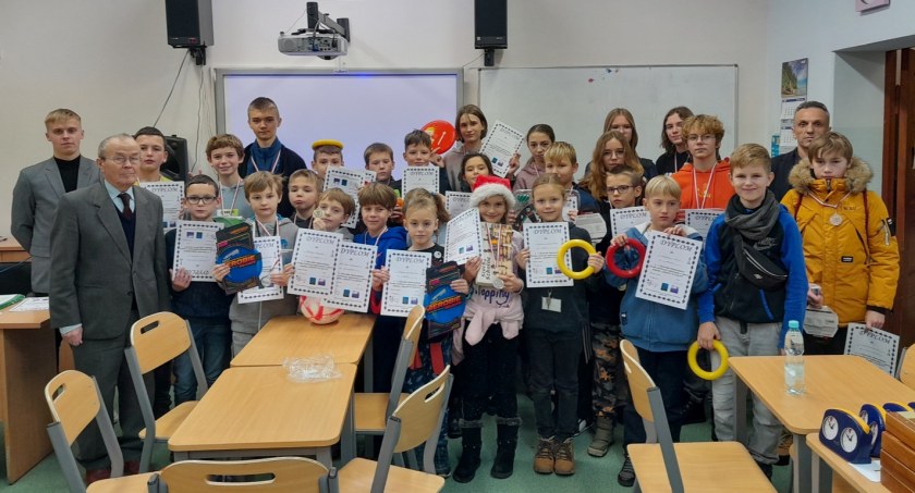 Druga edycja Złotowskiego Międzyszkolnego Turnieju Szachowego
