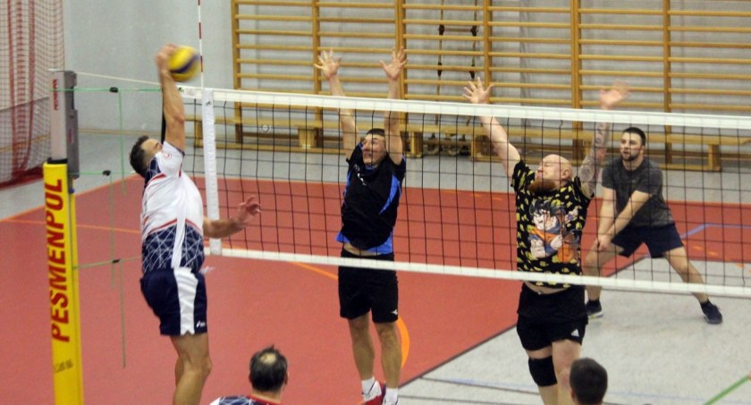 Złotowska Liga Siatkówki - kolejka VII