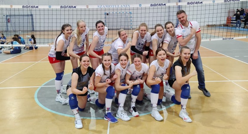 Siatkarki Sparty Złotów z awansem do fazy playoff