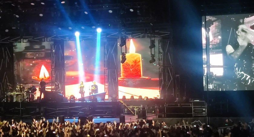 NIGHTWISH nie zawiódł, BEAST IN BLACK zaskoczył