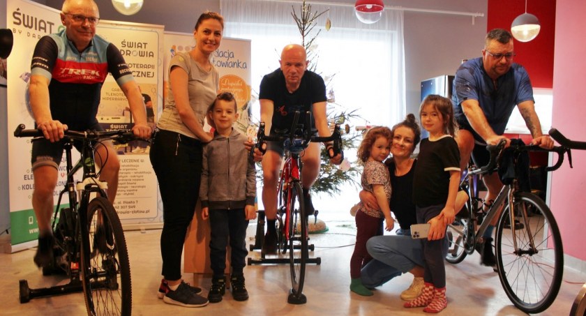 621 km w 24 godziny - rekordowy maraton rowerowy Marka Szwedy zakończony