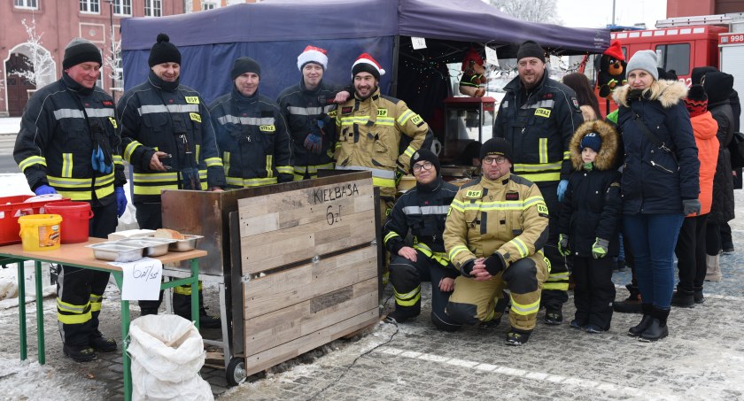 Jarmark Bożonarodzeniowy w Okonku