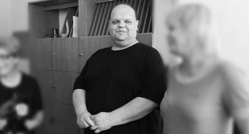 Zmarł ksiądz Mirosław Przybyłek, wikariusz parafii w Okonku
