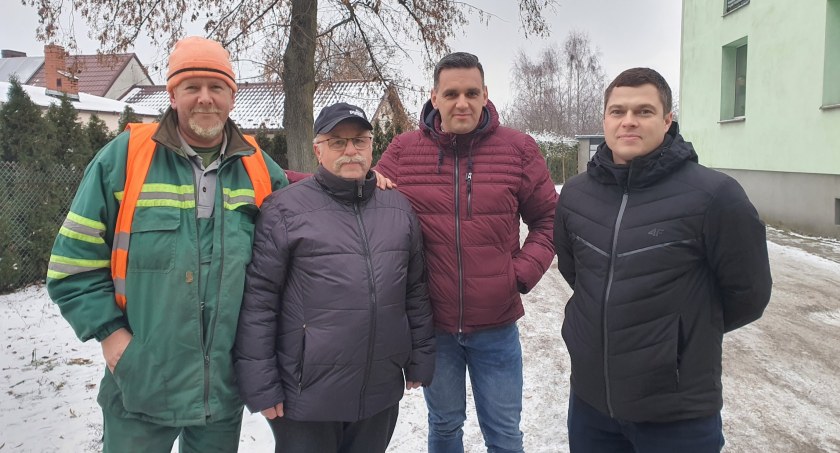 48 lat w jednej pracy. Na emeryturę odchodzi zasłużony pracownik Novago