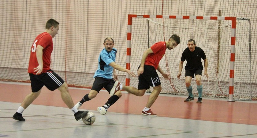 Złotowska Liga Futsalu - kolejka VII