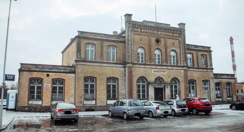 Przełomowa decyzja w sprawie dworca PKP w Złotowie