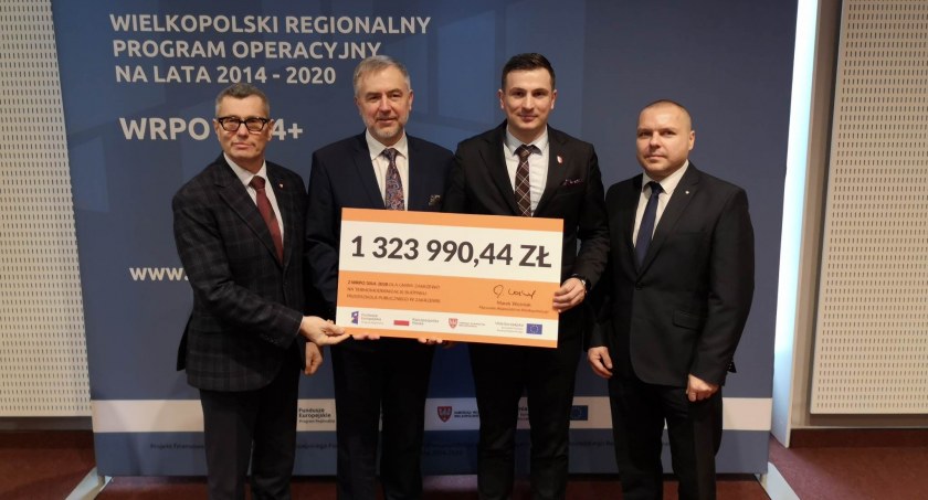 Ponad milion złotych na termomodernizację przedszkola w Zakrzewie